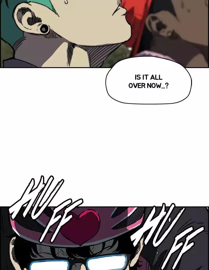 Wind Breaker Chapter 190 page 53 - Chapter 190: [Part 2] Ep.122