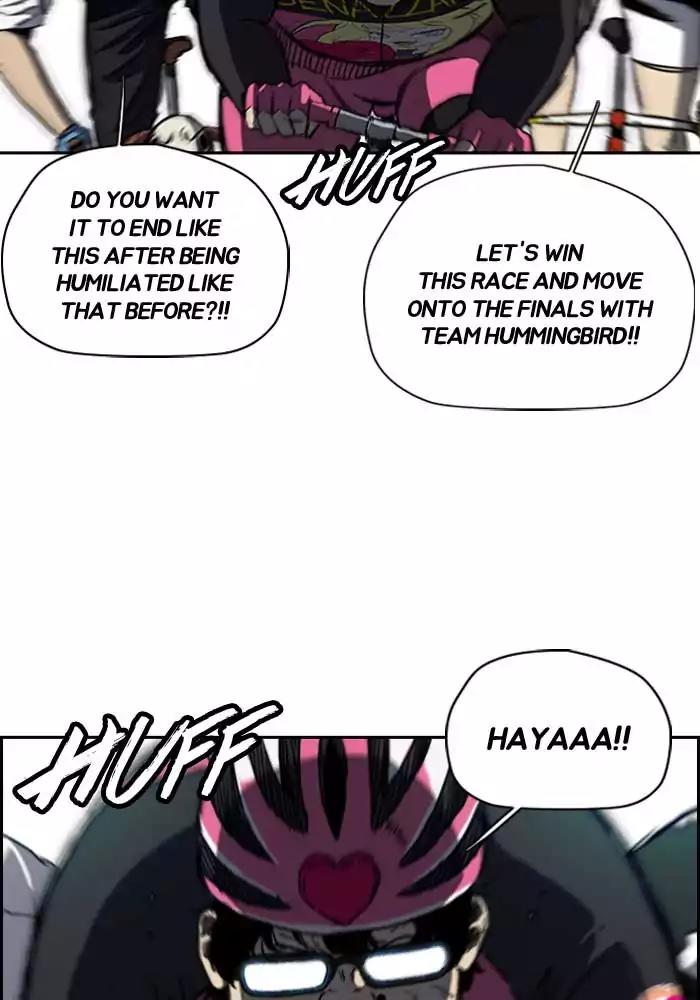 Wind Breaker Chapter 190 page 58 - Chapter 190: [Part 2] Ep.122
