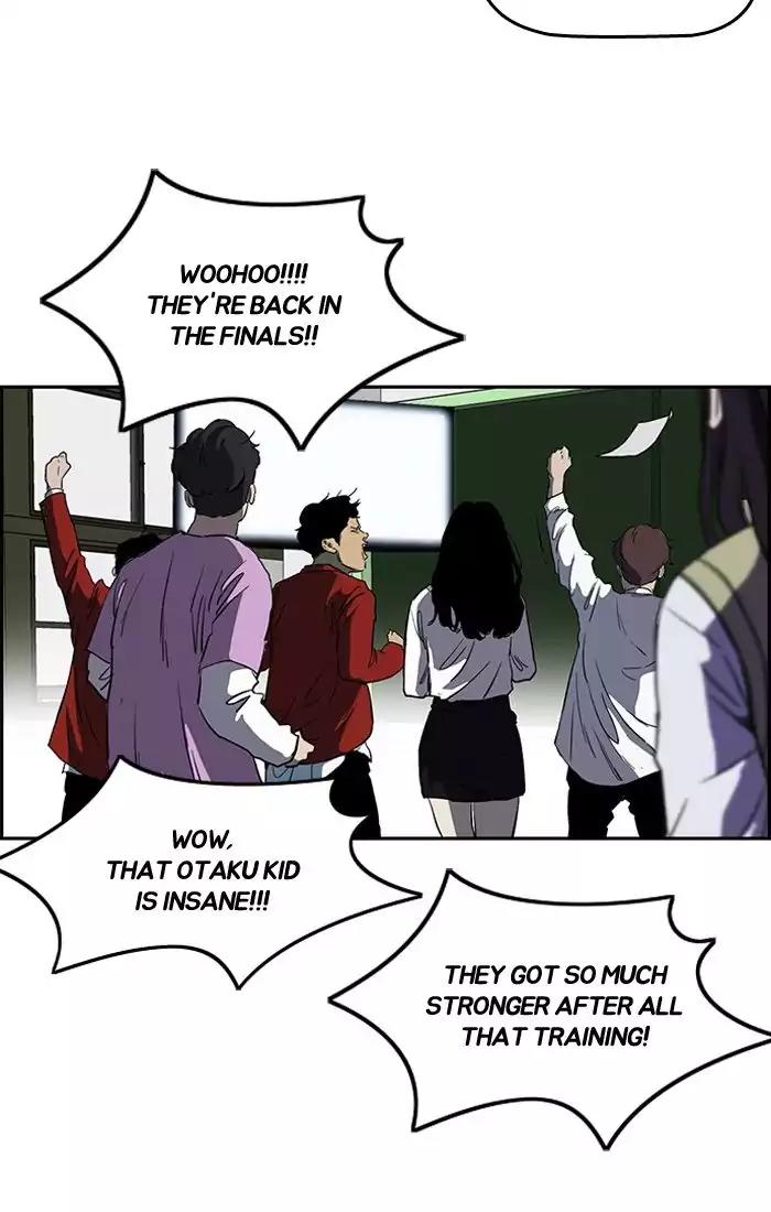 Wind Breaker Chapter 191 page 18 - Chapter 191: [Part 2] Ep.123