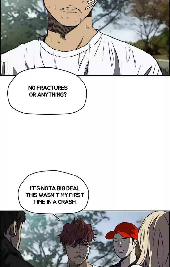 Wind Breaker Chapter 191 page 23 - Chapter 191: [Part 2] Ep.123