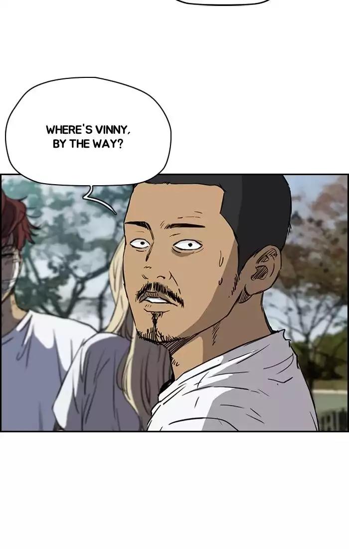 Wind Breaker Chapter 191 page 26 - Chapter 191: [Part 2] Ep.123