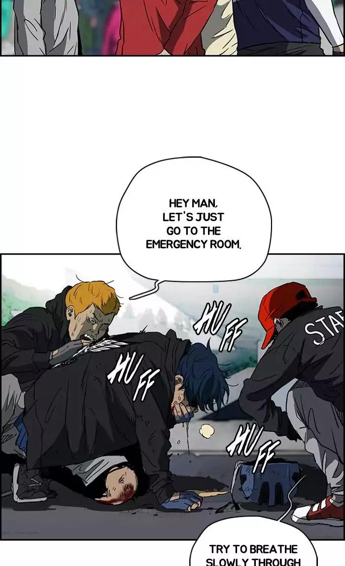 Wind Breaker Chapter 191 page 30 - Chapter 191: [Part 2] Ep.123