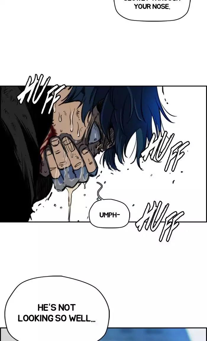 Wind Breaker Chapter 191 page 31 - Chapter 191: [Part 2] Ep.123