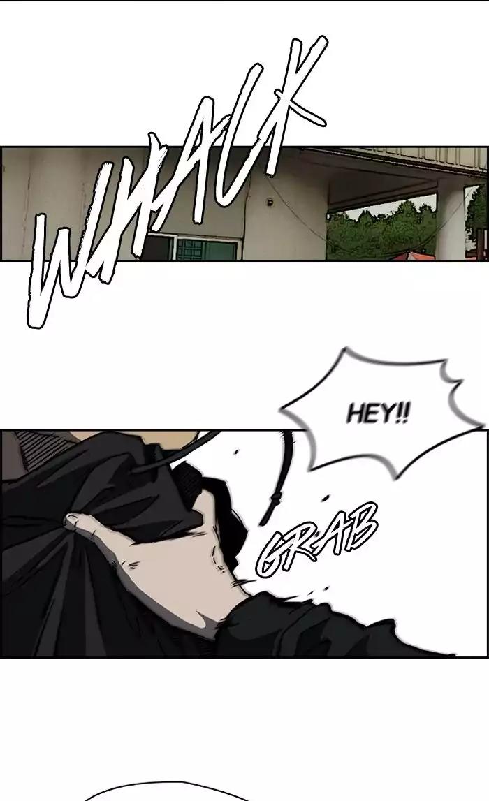 Wind Breaker Chapter 191 page 36 - Chapter 191: [Part 2] Ep.123