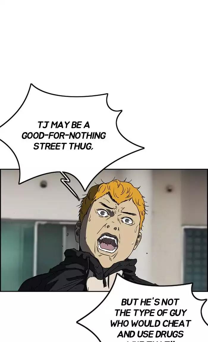 Wind Breaker Chapter 191 page 40 - Chapter 191: [Part 2] Ep.123