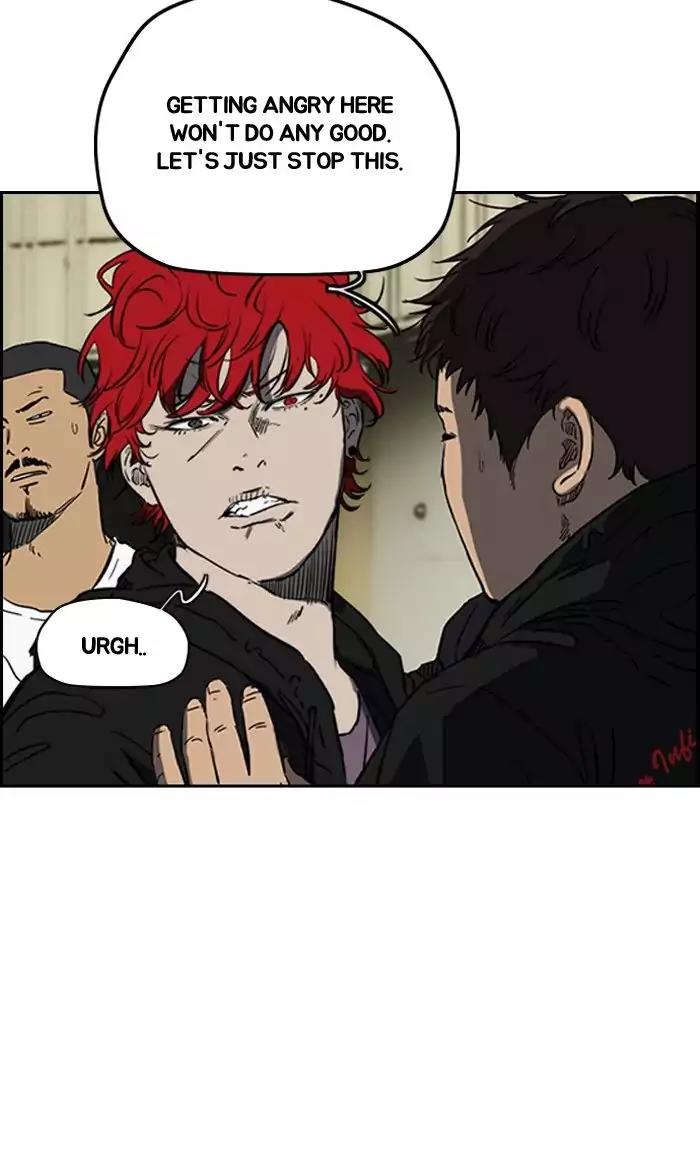 Wind Breaker Chapter 191 page 42 - Chapter 191: [Part 2] Ep.123