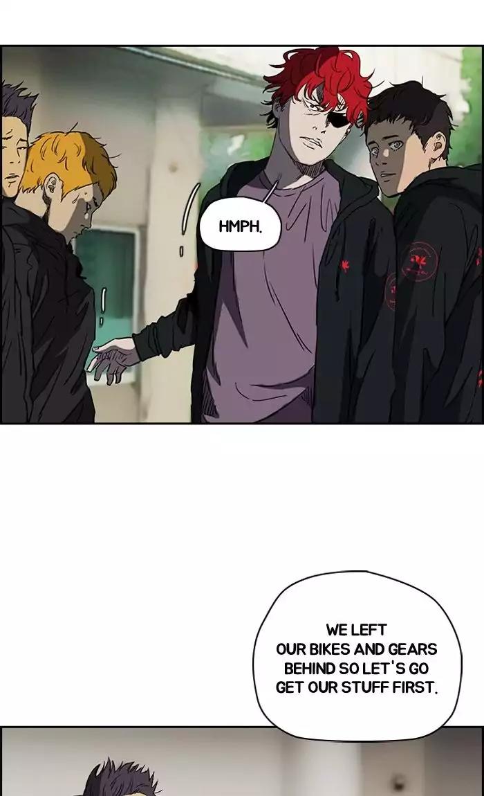 Wind Breaker Chapter 191 page 43 - Chapter 191: [Part 2] Ep.123