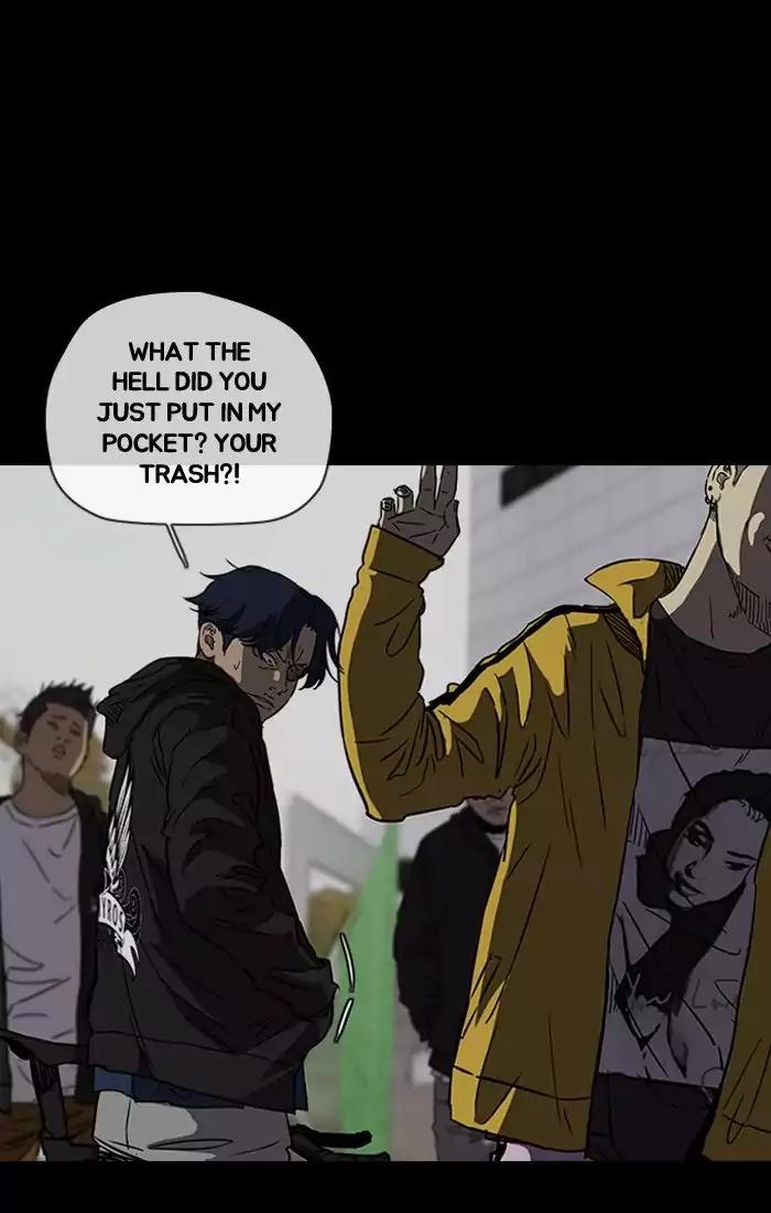 Wind Breaker Chapter 191 page 52 - Chapter 191: [Part 2] Ep.123