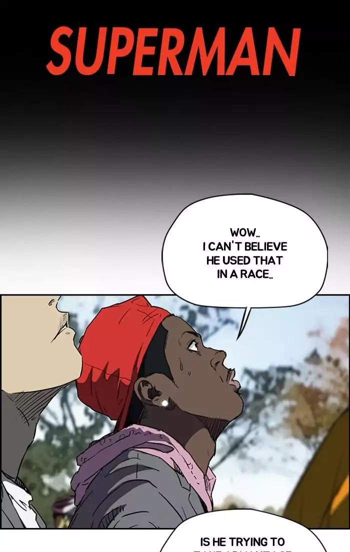Wind Breaker Chapter 191 page 9 - Chapter 191: [Part 2] Ep.123