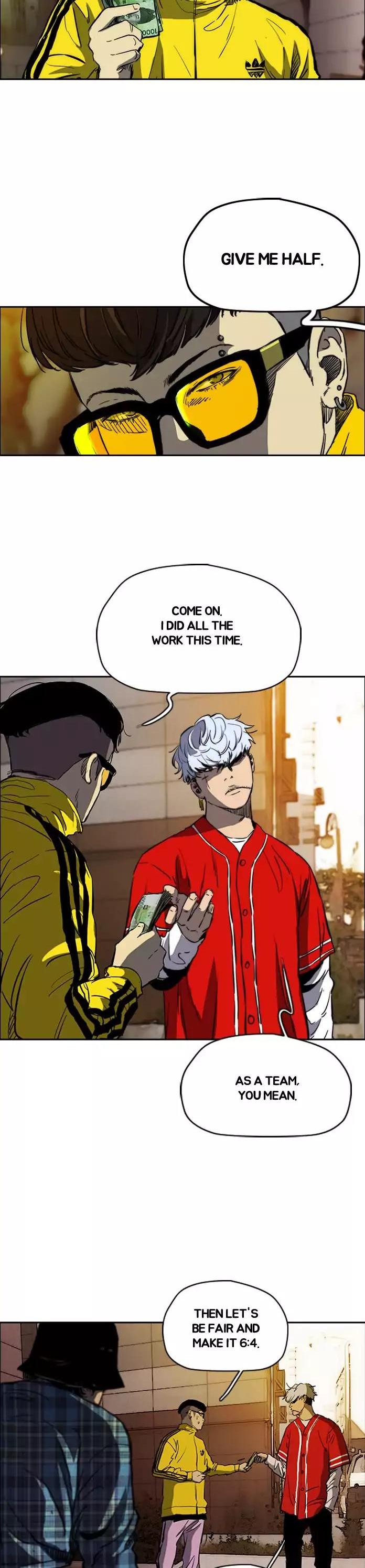 Wind Breaker Chapter 192 page 2 - Chapter 192: [Part 2] Ep.124