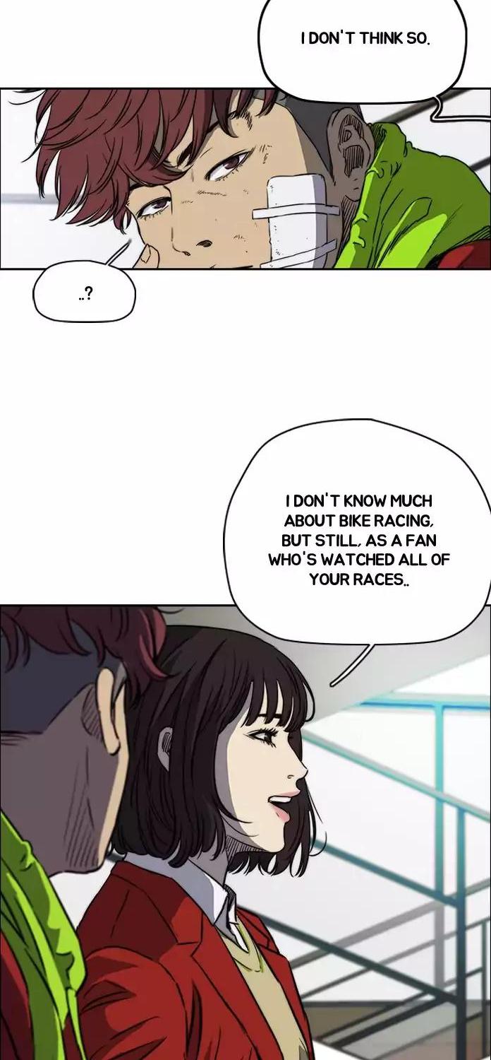 Wind Breaker Chapter 192 page 22 - Chapter 192: [Part 2] Ep.124