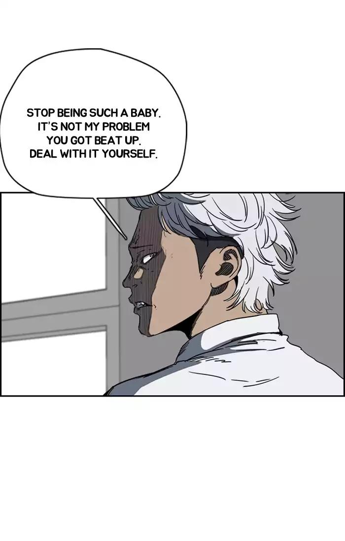 Wind Breaker Chapter 193 page 12 - Chapter 193: [Part 2] Ep.125