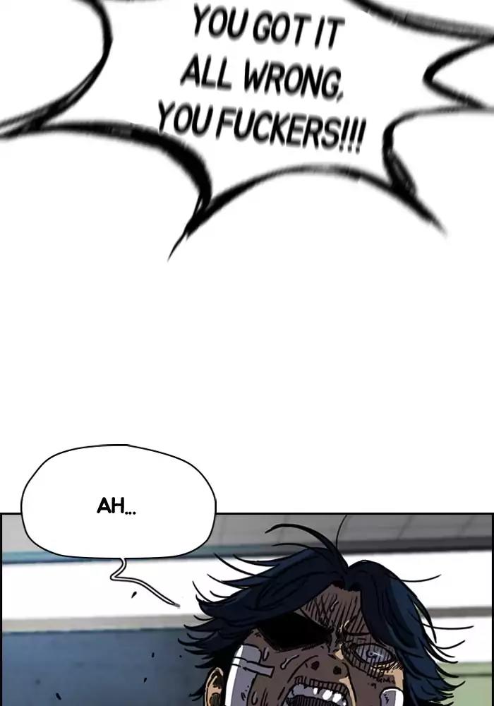 Wind Breaker Chapter 193 page 28 - Chapter 193: [Part 2] Ep.125