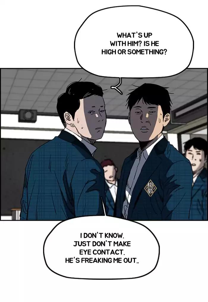 Wind Breaker Chapter 193 page 32 - Chapter 193: [Part 2] Ep.125