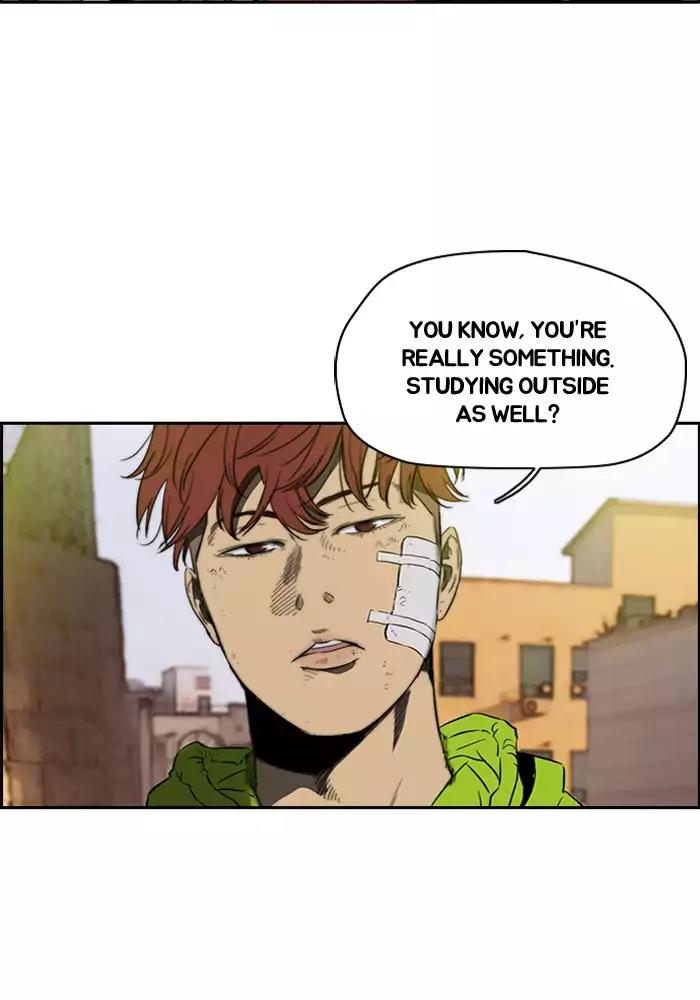 Wind Breaker Chapter 193 page 37 - Chapter 193: [Part 2] Ep.125