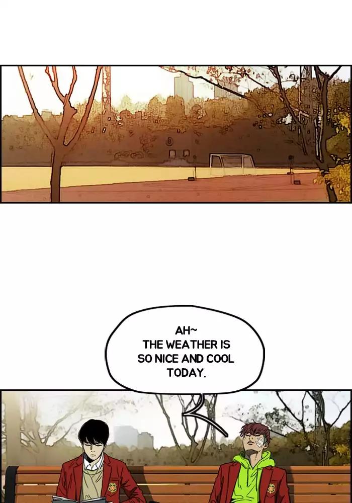 Wind Breaker Chapter 193 page 38 - Chapter 193: [Part 2] Ep.125