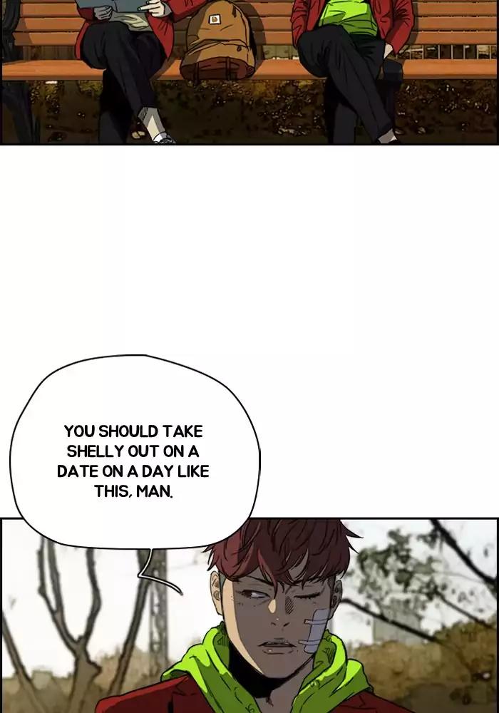 Wind Breaker Chapter 193 page 39 - Chapter 193: [Part 2] Ep.125