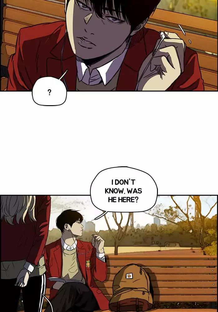 Wind Breaker Chapter 193 page 50 - Chapter 193: [Part 2] Ep.125