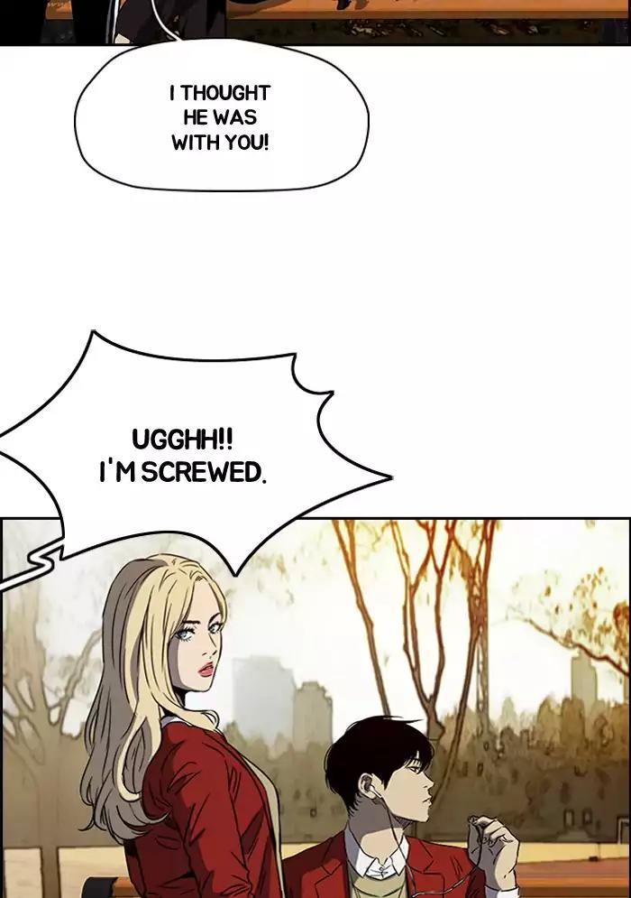 Wind Breaker Chapter 193 page 51 - Chapter 193: [Part 2] Ep.125