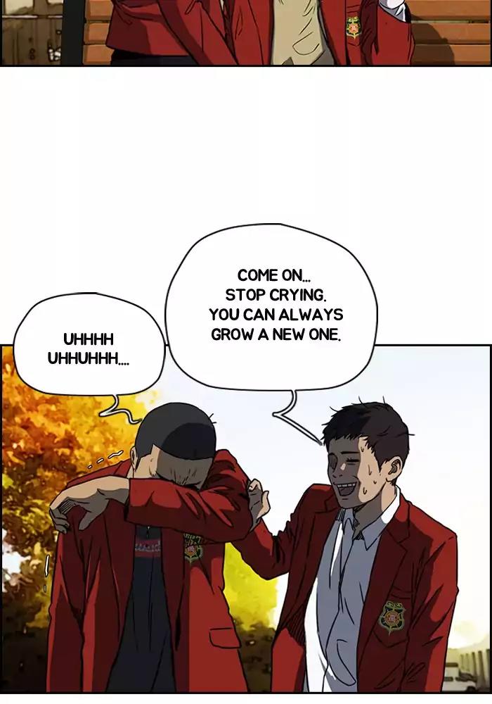 Wind Breaker Chapter 193 page 52 - Chapter 193: [Part 2] Ep.125