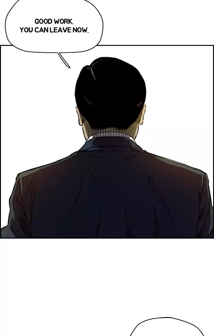 Wind Breaker Chapter 193 page 59 - Chapter 193: [Part 2] Ep.125