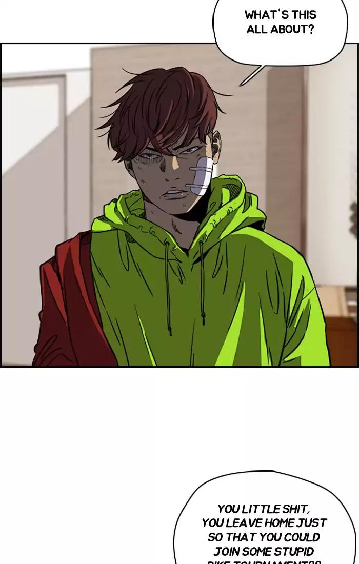 Wind Breaker Chapter 193 page 60 - Chapter 193: [Part 2] Ep.125
