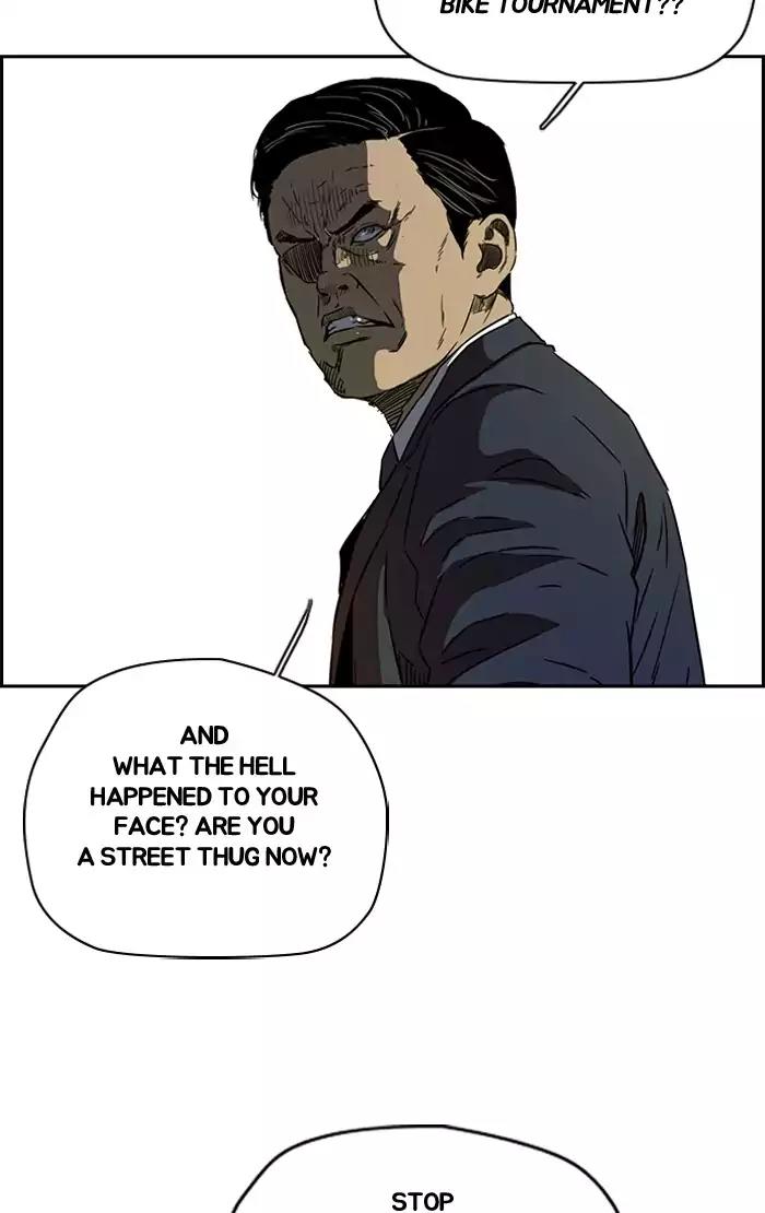 Wind Breaker Chapter 193 page 61 - Chapter 193: [Part 2] Ep.125