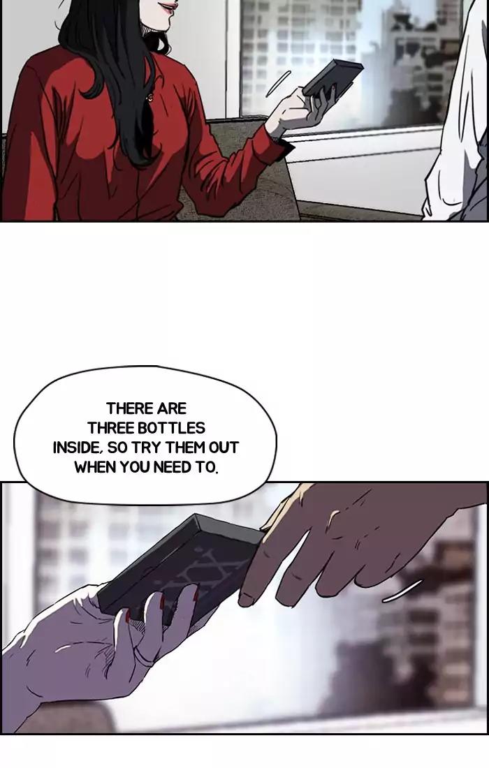 Wind Breaker Chapter 193 page 8 - Chapter 193: [Part 2] Ep.125