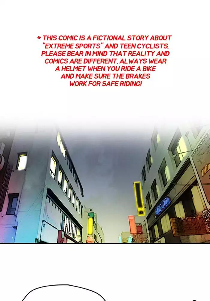 Wind Breaker Chapter 194 page 1 - Chapter 194: [Part 2] Ep.126