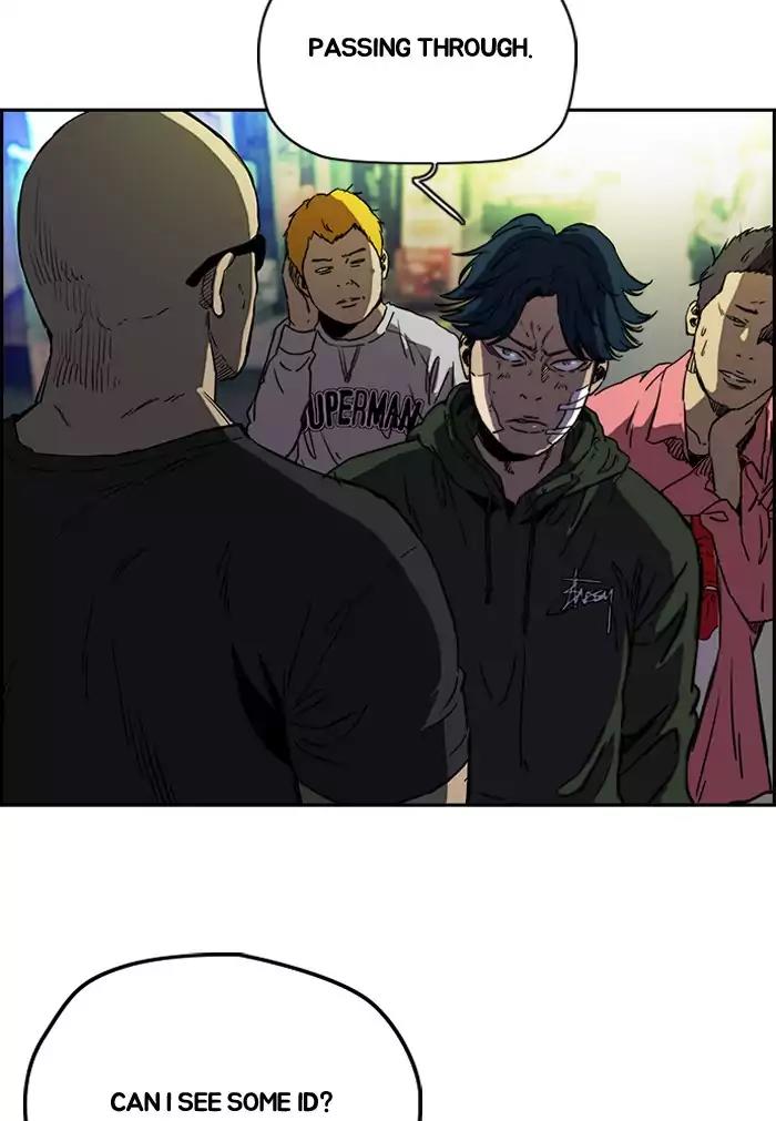 Wind Breaker Chapter 194 page 12 - Chapter 194: [Part 2] Ep.126