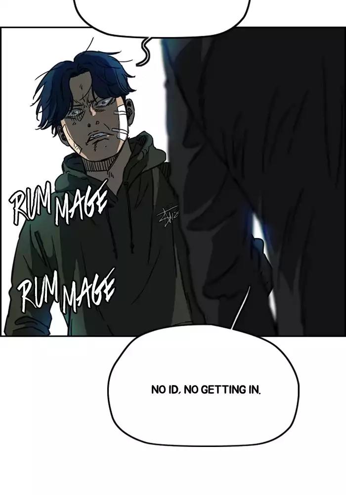 Wind Breaker Chapter 194 page 14 - Chapter 194: [Part 2] Ep.126