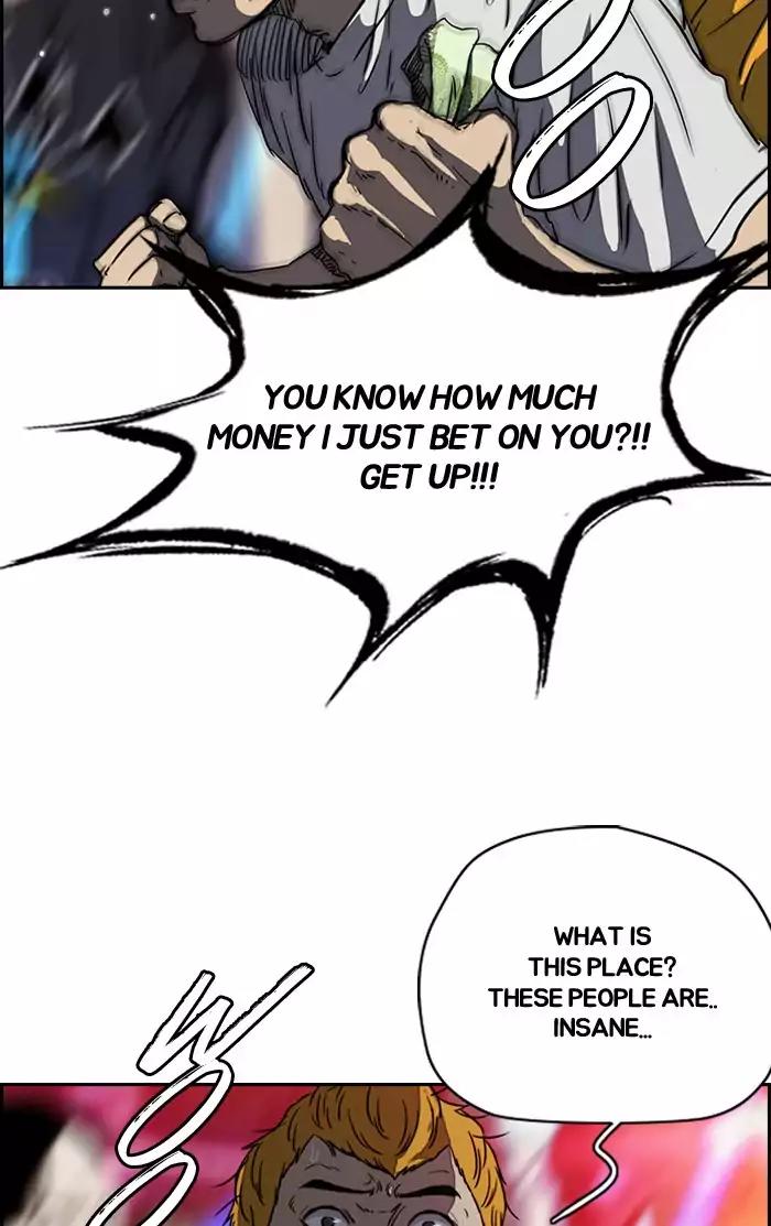 Wind Breaker Chapter 194 page 32 - Chapter 194: [Part 2] Ep.126