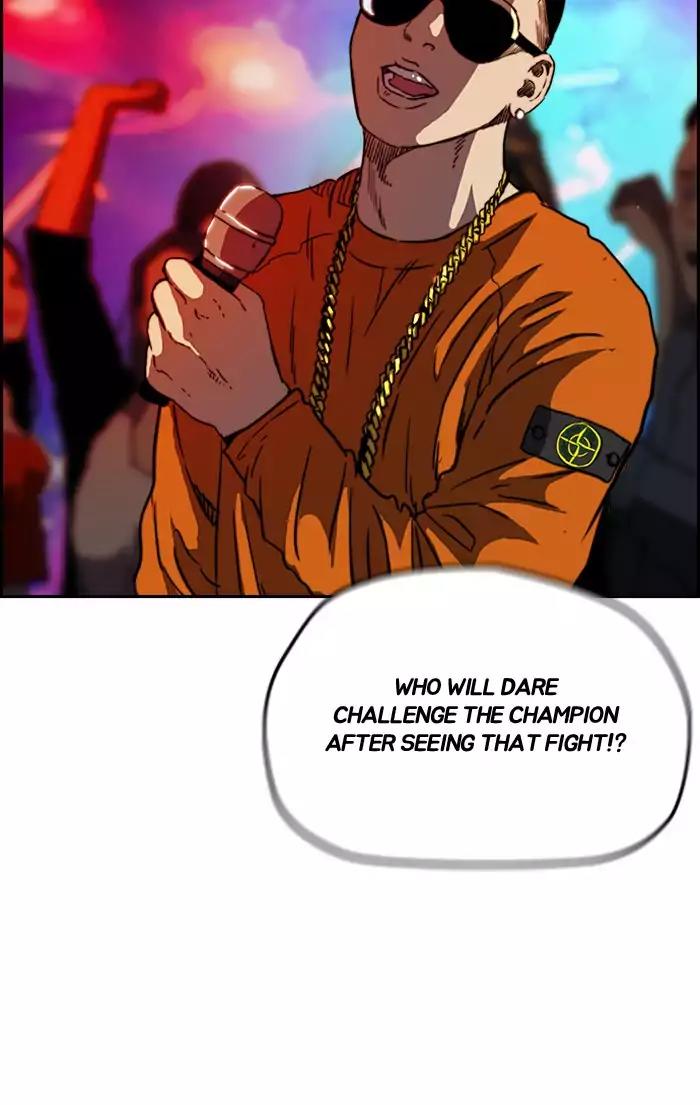 Wind Breaker Chapter 194 page 34 - Chapter 194: [Part 2] Ep.126