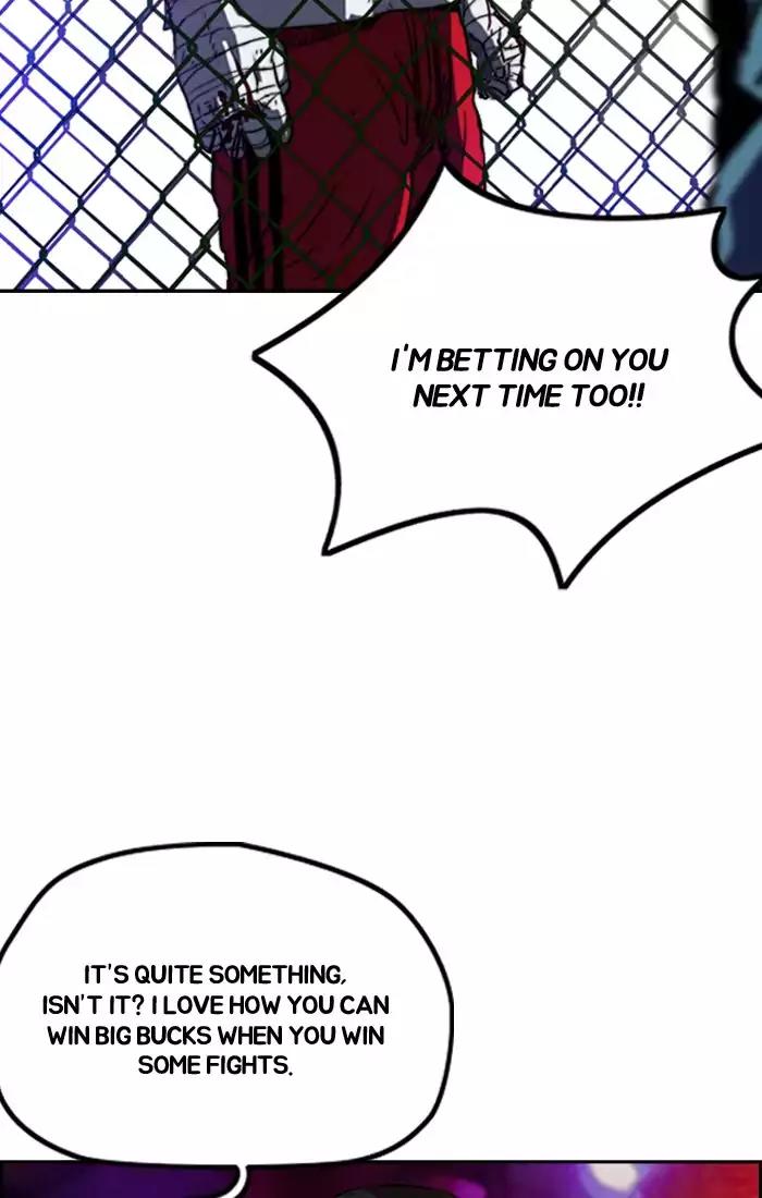 Wind Breaker Chapter 194 page 36 - Chapter 194: [Part 2] Ep.126