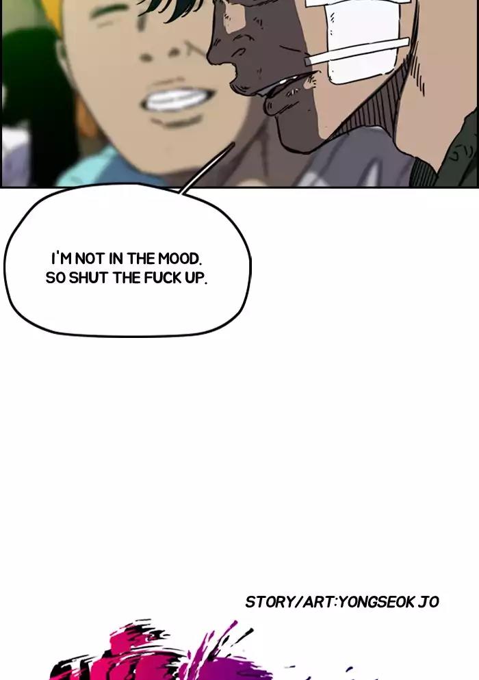 Wind Breaker Chapter 194 page 4 - Chapter 194: [Part 2] Ep.126