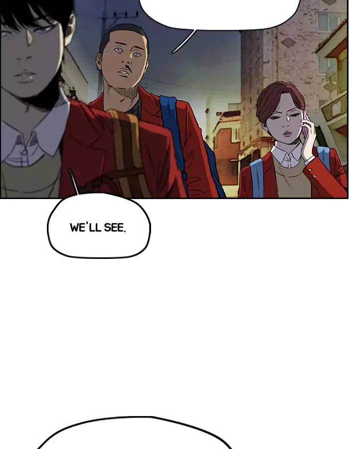 Wind Breaker Chapter 194 page 55 - Chapter 194: [Part 2] Ep.126