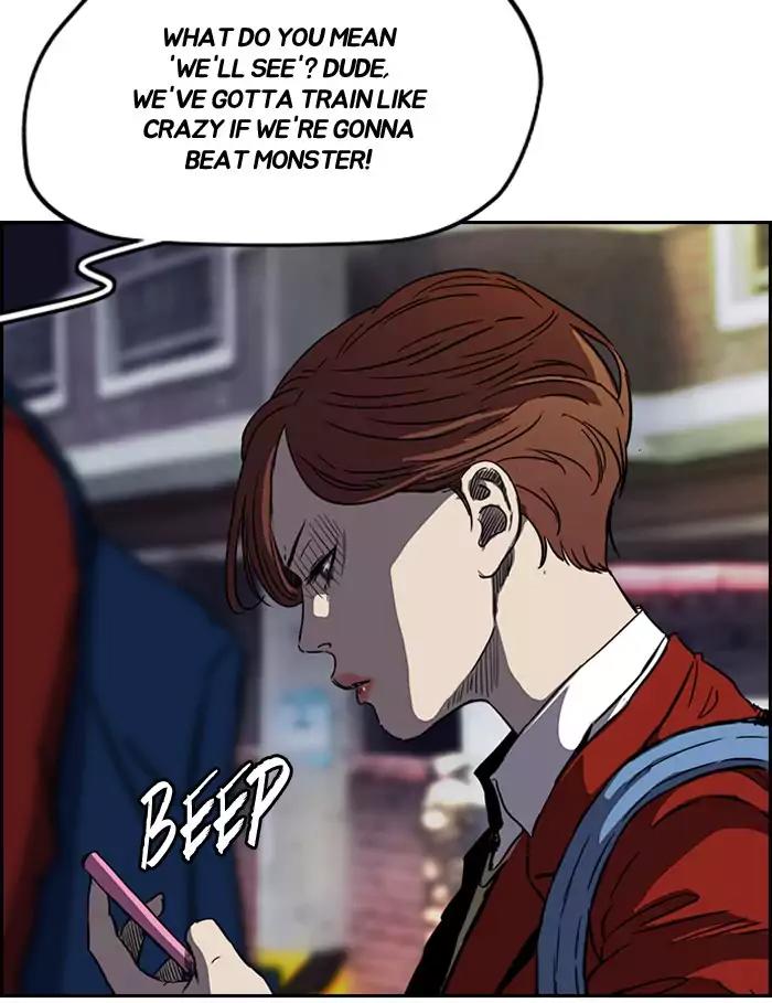 Wind Breaker Chapter 194 page 56 - Chapter 194: [Part 2] Ep.126