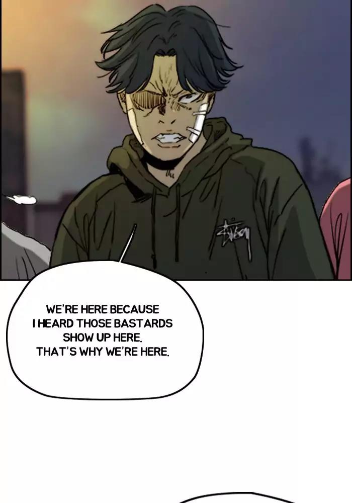 Wind Breaker Chapter 194 page 9 - Chapter 194: [Part 2] Ep.126