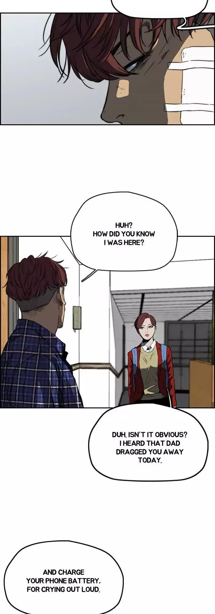Wind Breaker Chapter 195 page 11 - Chapter 195: [Part 2] Ep.127