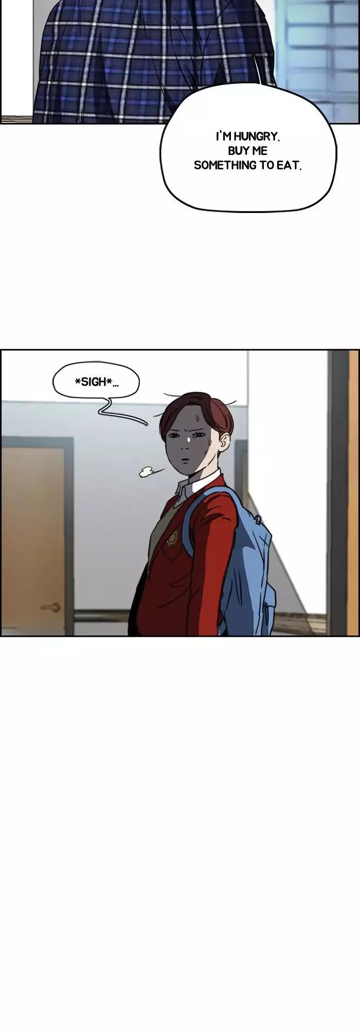 Wind Breaker Chapter 195 page 15 - Chapter 195: [Part 2] Ep.127