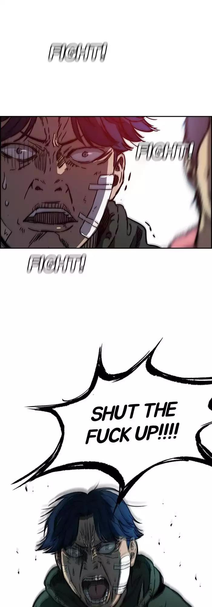 Wind Breaker Chapter 195 page 17 - Chapter 195: [Part 2] Ep.127