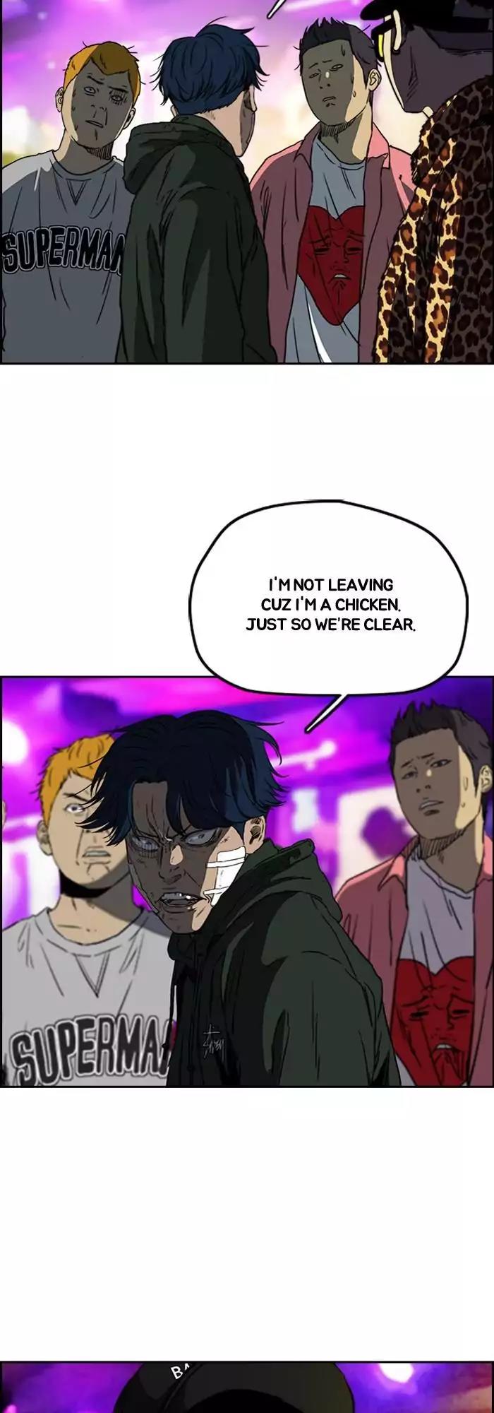 Wind Breaker Chapter 195 page 19 - Chapter 195: [Part 2] Ep.127