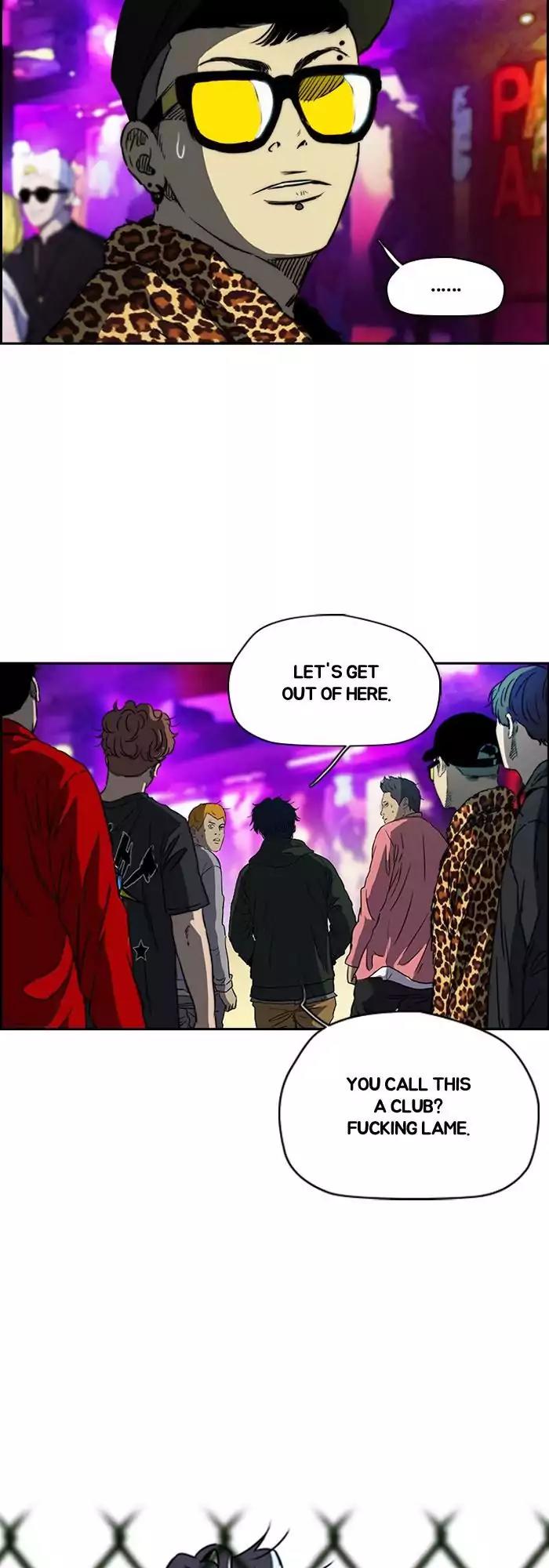 Wind Breaker Chapter 195 page 20 - Chapter 195: [Part 2] Ep.127