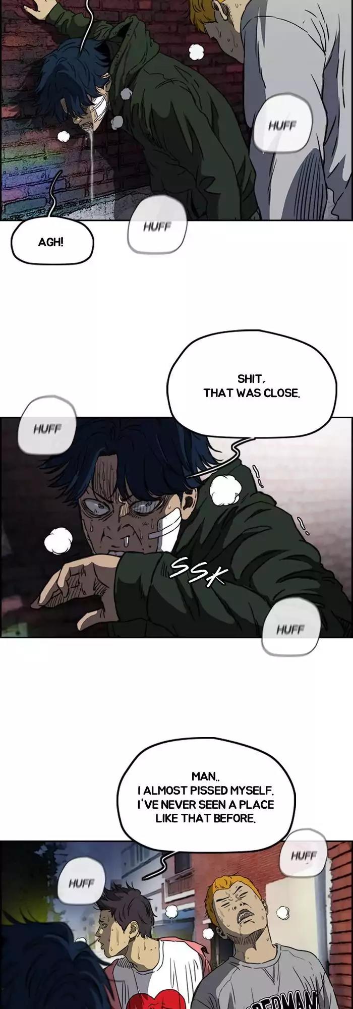 Wind Breaker Chapter 195 page 23 - Chapter 195: [Part 2] Ep.127