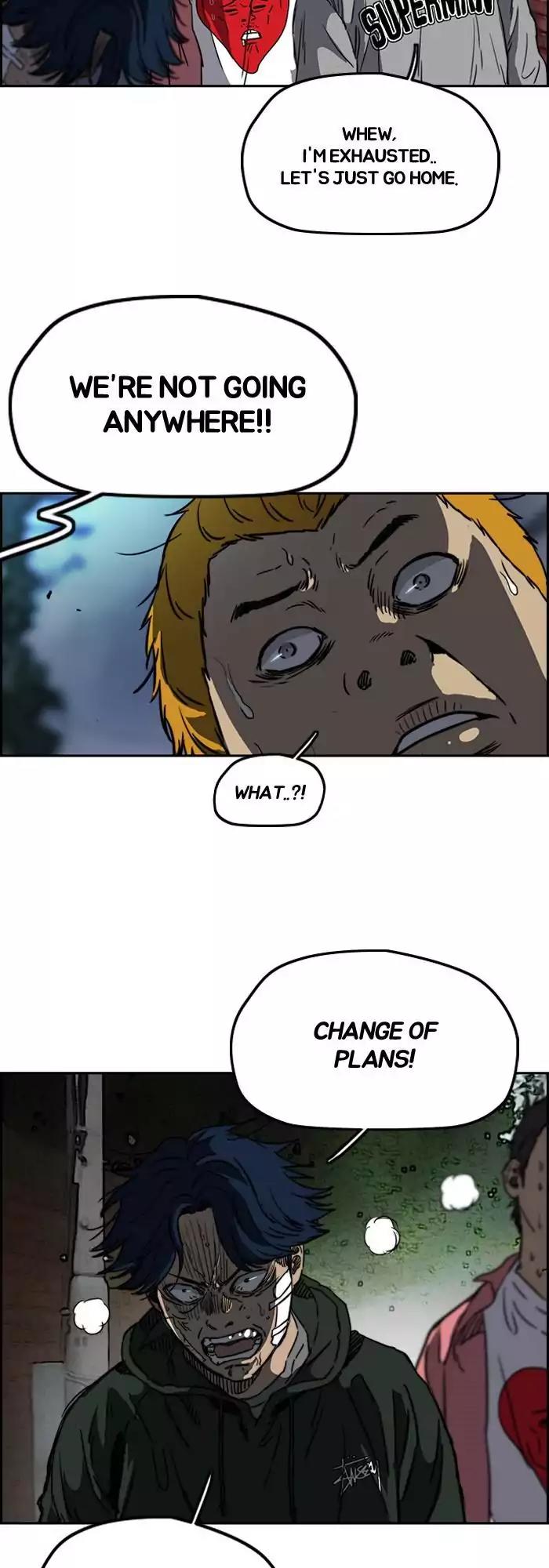Wind Breaker Chapter 195 page 24 - Chapter 195: [Part 2] Ep.127