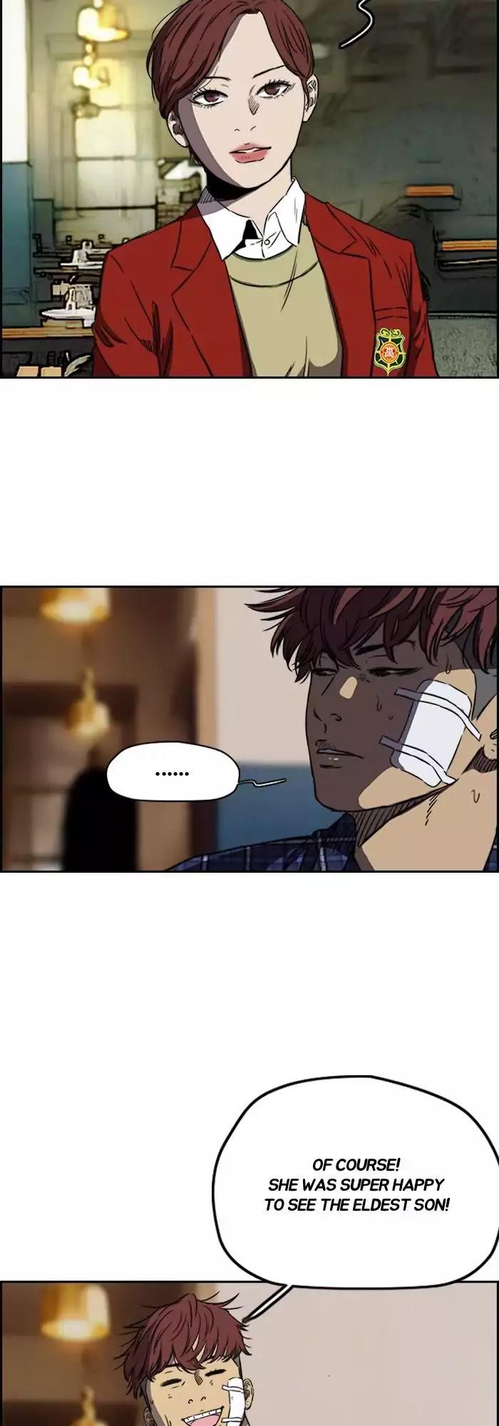 Wind Breaker Chapter 195 page 29 - Chapter 195: [Part 2] Ep.127