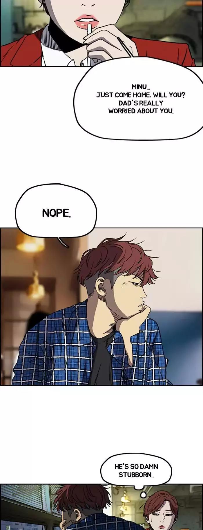 Wind Breaker Chapter 195 page 31 - Chapter 195: [Part 2] Ep.127