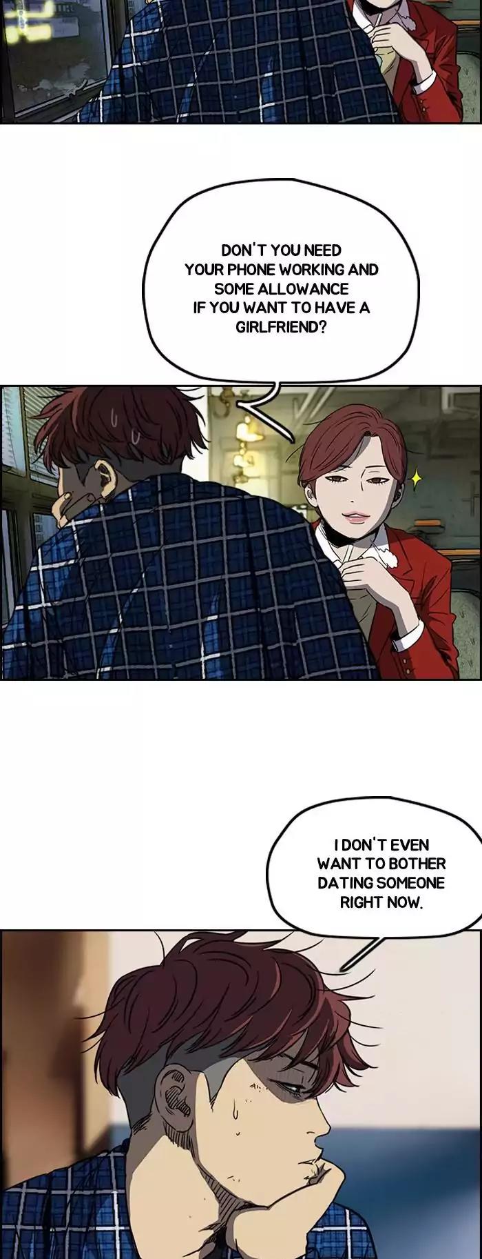 Wind Breaker Chapter 195 page 32 - Chapter 195: [Part 2] Ep.127