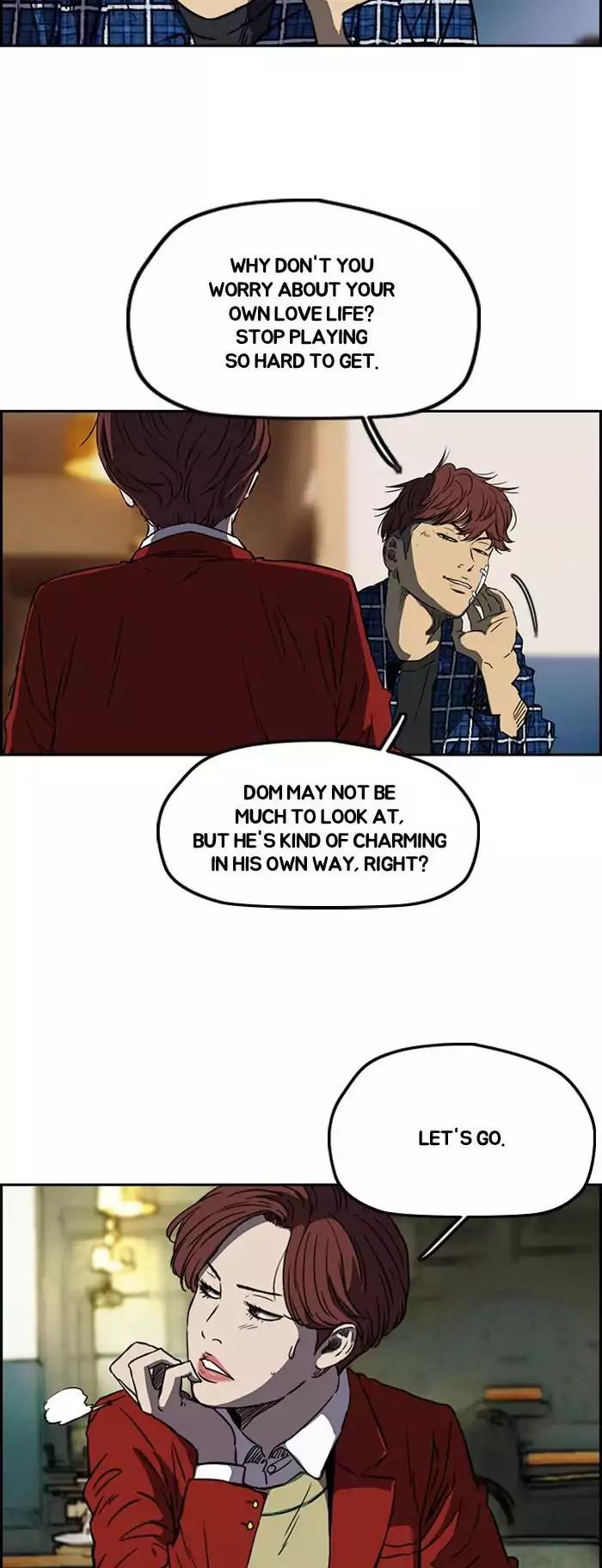 Wind Breaker Chapter 195 page 33 - Chapter 195: [Part 2] Ep.127