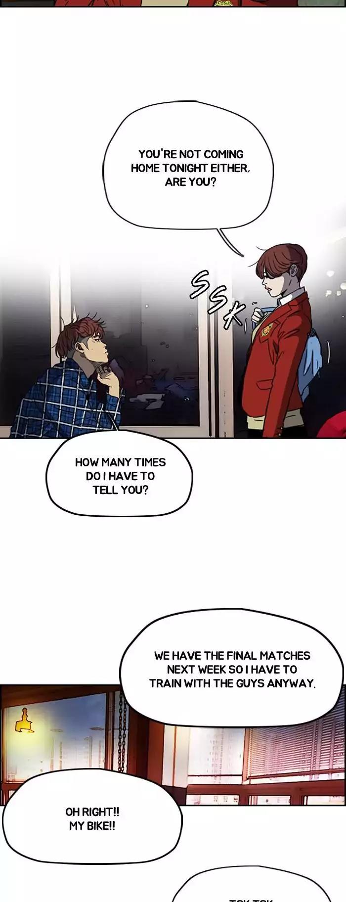 Wind Breaker Chapter 195 page 34 - Chapter 195: [Part 2] Ep.127